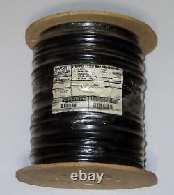 Fil de sprinkler Carol Brand / General Cable 18/10 à enfouir 500 pieds NEUF