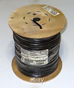 Fil de sprinkler Carol Brand / General Cable 18/10 à enfouir 500 pieds NEUF