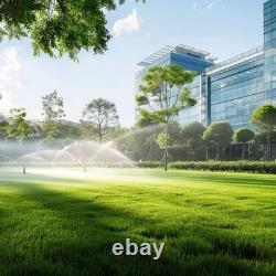 Fil de sprinkler SYSTON 18/5 en cuivre plein, fil d'irrigation à faible tension pour enterrement direct