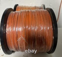 Fil de traçage KRIS-TECH 12-AWG à enfouir, bobine neuve de 2500 pieds