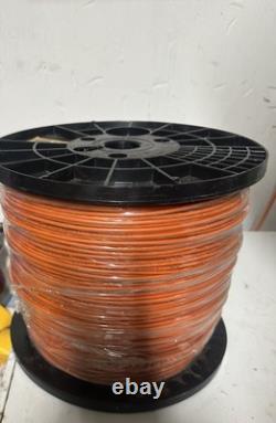 Fil de traçage KRIS-TECH 12-AWG à enfouir, bobine neuve de 2500 pieds