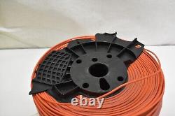 Fil de traçage haute résistance de 14 AWG pour enterrement direct, câble de communication 30V, 1000 pieds