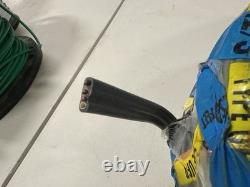 Fil électrique en cuivre solide UF-B 12/3 gris de 250 pieds Southwire pour enfouissement direct en extérieur