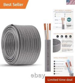 Fil en cuivre de haute performance de 150FT 10/2 avec PVC étanche pour enterrement direct