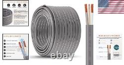 Fil en cuivre de haute performance de 150FT 10/2 avec PVC étanche pour enterrement direct