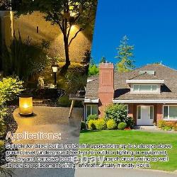 Fil en cuivre de haute performance de 150FT 10/2 avec PVC étanche pour enterrement direct