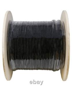 Fil enterré direct 10/2 pour éclairage de paysage basse tension 250 pieds extérieur