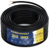 Fil Paysager Basse Tension 10/2 100 Pieds Cuivre Enterré Direct Câble étanche