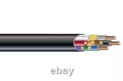 Fil solide Southwire 18/10 pour arrosage souterrain à enfouir direct 500 pieds