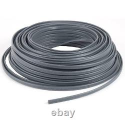 Fil souterrain directeur d'alimentation 200' 8/3 UF-B avec câble de mise à la terre d'enterrement direct 600V