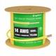 Fil Traceur Syston 14awg Pour Enterrement Direct Pour Localiser Les Conduites De Gaz Souterraines - 500/1000 Pieds