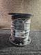 Genesis 41535008 C&acirc;ble D&rsquo;alarme Incendie &agrave; Enfouissement Direct 14/2 Multibrins 500 Pi, Noir
