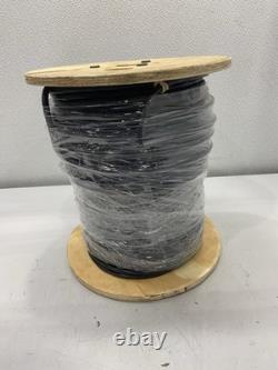 Honeywell Genesis 18/6 câble noir à enfouissement direct multibrins 500' 41585008