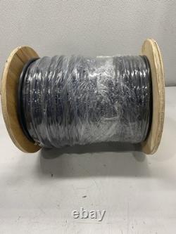 Honeywell Genesis 18/6 câble noir à enfouissement direct multibrins 500' 41585008