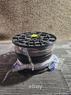 Kris-Tech Fil 300' 10 AWG XLP Type PV Enterrement Direct Humide ou Sec Résistance au Soleil 2000V