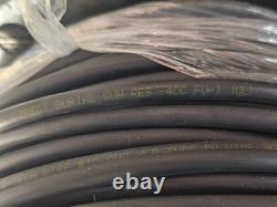 Kris-Tech Fil 300' 10 AWG XLP Type PV Enterrement Direct Humide ou Sec Résistance au Soleil 2000V