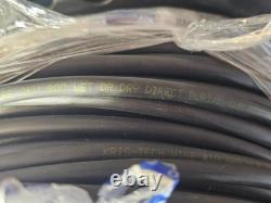 Kris-Tech Fil 300' 10 AWG XLP Type PV Enterrement Direct Humide ou Sec Résistance au Soleil 2000V