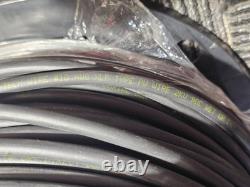 Kris-Tech Fil 300' 10 AWG XLP Type PV Enterrement Direct Humide ou Sec Résistance au Soleil 2000V