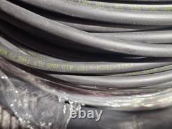 Kris-Tech Fil 300' 10 AWG XLP Type PV Enterrement Direct Humide ou Sec Résistance au Soleil 2000V