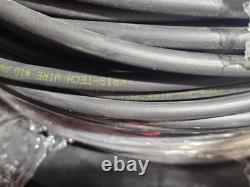 Kris-Tech Fil 300' 10 AWG XLP Type PV Enterrement Direct Humide ou Sec Résistance au Soleil 2000V