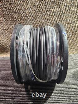 Kris-Tech Fil 300' 10 AWG XLP Type PV Enterrement Direct Humide ou Sec Résistance au Soleil 2000V