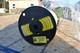 Kris Tech Fil Traceur Jaune En Cuivre Massif 12 Awg Pe45 Hmwpe /500 Pi Pour Enfouissement Direct