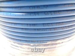 Kris-tech #10 Awg Pe Fil Traceur Pour Enterrement Direct Nouveau R12