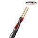 Nouvelle BoÎte Ouverte - Aiphone 851602dbw10c Câble à Faible Capacité De 16awg à Deux Conducteurs Pour Enterrement Direct