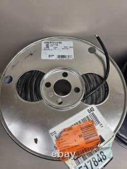 Nouveau fil de gicleur en cuivre solide noir Southwire, 18/7, 500 pieds, enterré directement