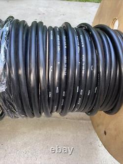 PE-89AL 25/24 GCC-010-J5 Câble Téléphonique à Enfouir Directement 25 Paires 24AWG Environ 100ft