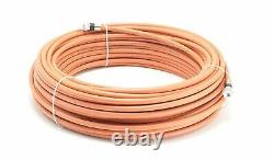 Ppc Direct Burial Wire Xfinity/directv Rg6 Coaxial Cable-coax- Prix Complémentaire