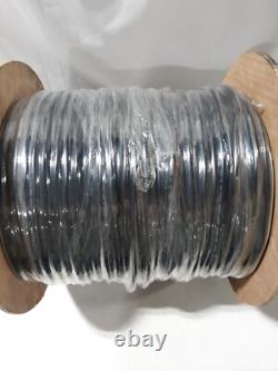 RiteAV 14/2 AWG Fil de Haut-Parleur pour Enterrement Direct UV 105 Brins 500 pieds