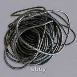 SOUTHWIRE Câble en cuivre MC Flex noir à enfouir 8/3 (150 pi) (Neuf Autre)