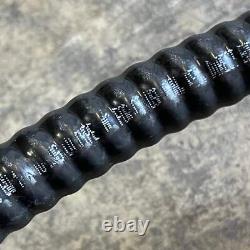 SOUTHWIRE Câble en cuivre MC Flex noir à enfouir 8/3 (150 pi) (Neuf Autre)