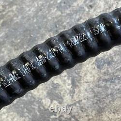 SOUTHWIRE Câble en cuivre MC Flex noir à enfouir 8/3 (150 pi) (Neuf Autre)