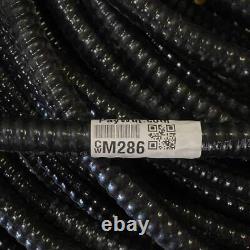 SOUTHWIRE Câble en cuivre MC Flex noir à enfouir 8/3 (150 pi) (Neuf Autre)