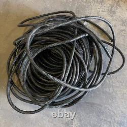SOUTHWIRE Câble en cuivre MC Flex noir à enfouir 8/3 (150 pi) (Neuf Autre)