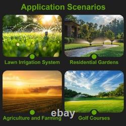 SYSTON 18/13 Fil de gicleur à enfouir, 100% cuivre solide, fil d'irrigation 13C