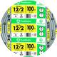 Southwire 13055926 12/2wg Uf Fil 100 Pieds, Approuvé Pour Le Câblage D'enfouissement Direct