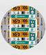 Southwire Uf-b 10/2 Fil De Cuivre Massif 10 Awg, 100 Pi, Gris, 600 V, Enfouissement Direct