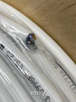 TrueCable Cat6 Câble Ethernet blindé pour enfouissement direct 1000ft Blanc 6ESCMXWHT-1Krl