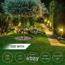 Wirefy fil paysager basse tension 16/2, 250 pi, cuivre pur, enfouissement direct