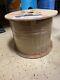 Wirepath Sp-cat5e-db-1000-blk Cat 5e 350 Mhz Direct Burial 24/4 Solid Wire<br/><br/>traduction En Français: Fil Wirepath Sp-cat5e-db-1000-blk Cat 5e 350 Mhz à Enterrer Directement 24/4 En Fil Solide