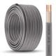 Yddecw 12/2 Uf-b Fil 75 Pieds 12 Awg 2 Conducteurs Pour Enfouissement Direct, C&acirc;ble D&rsquo;alimentation Souterrain