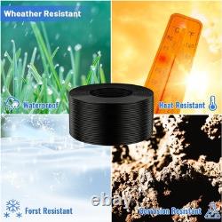 ZONEGRACE Fil de paysage basse tension 10 Gauge 10/2 pour éclairage AWG enterrement direct